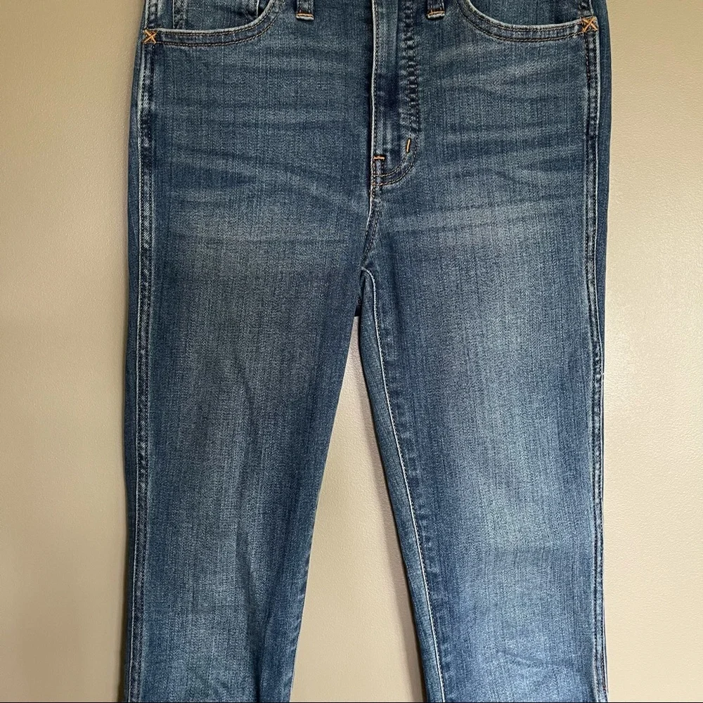 Madewell 10 high